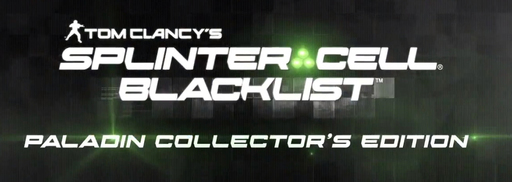 Splinter Cell: Blacklist - Разбор коллекционного издания